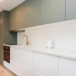 Zalioji Smilga Apartment *