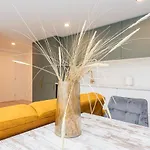 Zalioji Smilga Apartment *