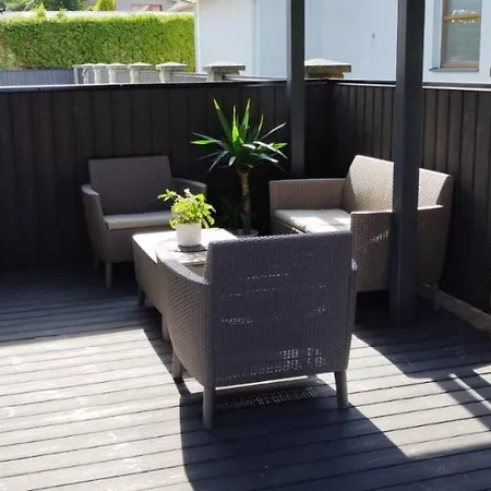Apartment Zalioji Smilga