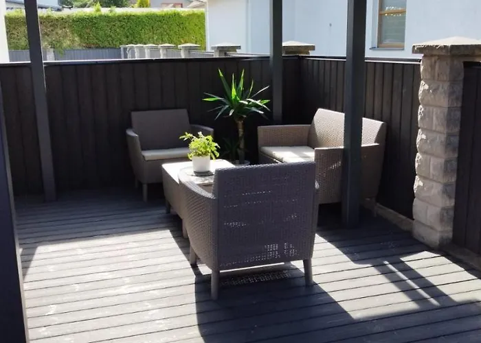 Apartmán Zalioji Smilga