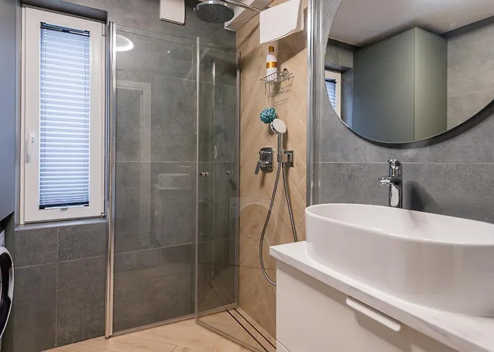 Apartmán Zalioji Smilga