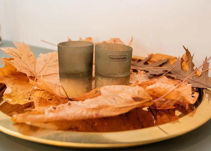 Zalioji Smilga Apartmán *